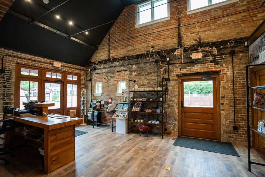 Beardsley Carriage House